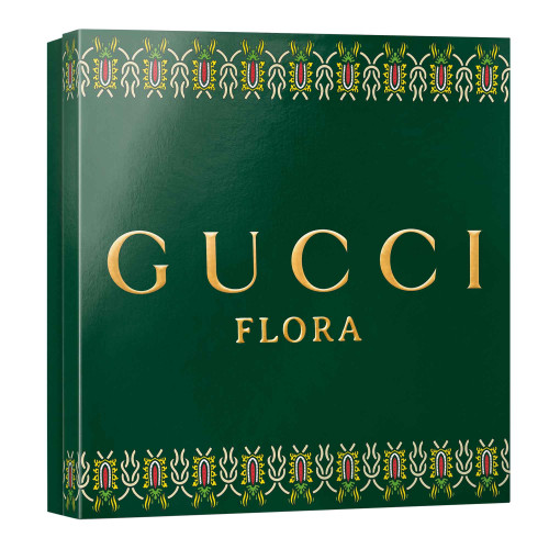 Gucci Flora Gorgeous Gardenia Set - Eau de Parfum GUCCI Gucci Flora Gorgeous Gardenia Set - Eau de Parfum GUCCI